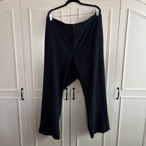 Catherines women’s navy Pants